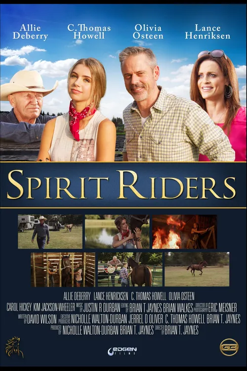 Spirit Riders