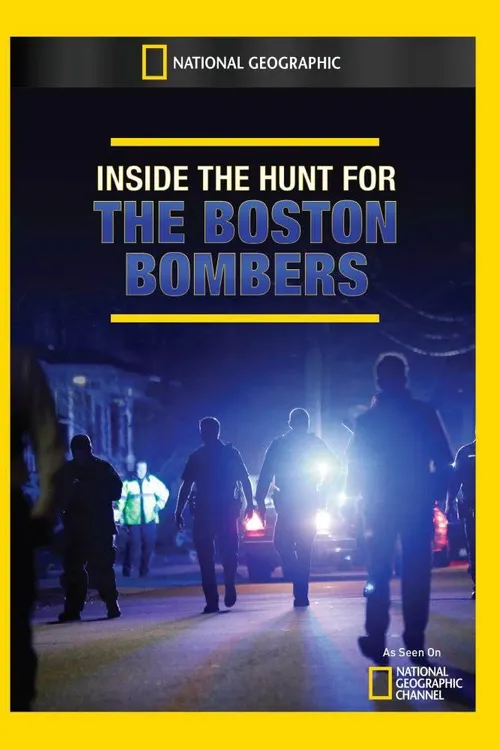 Inside the Hunt for the Boston Bombers