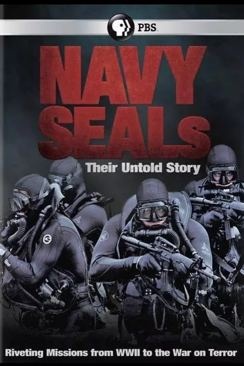 Navy SEALs: Their Untold Story