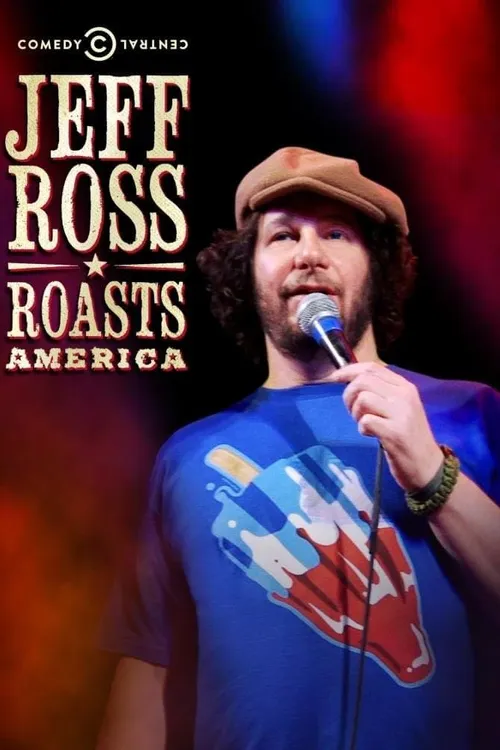 Jeff Ross Roasts America