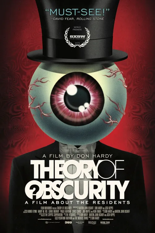 Theory of Obscurity: A Film About the Residents