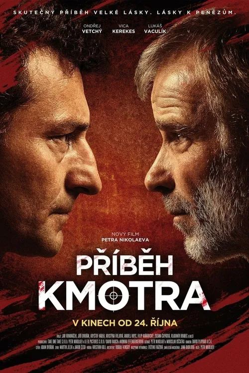 Príbeh kmotra