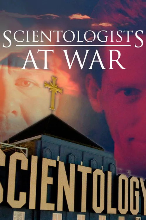 Scientologists at War