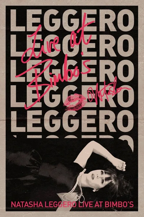 Natasha Leggero: Live at Bimbo's