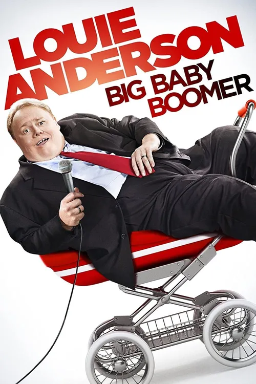 Louie Anderson: Big Baby Boomer