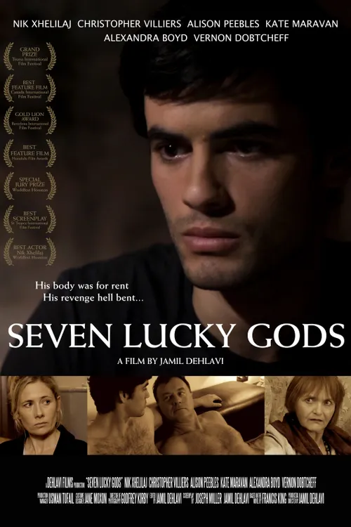 Seven Lucky Gods