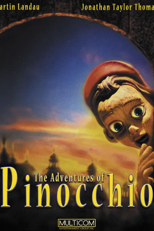 The Adventures of Pinocchio