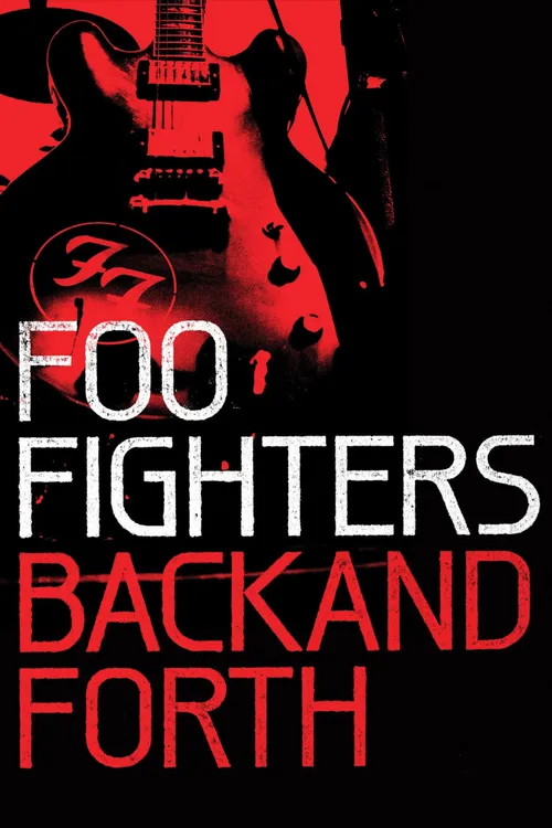 Foo Fighters: Back and Forth