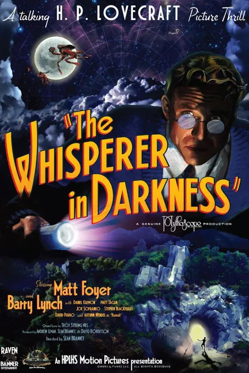 The Whisperer in Darkness