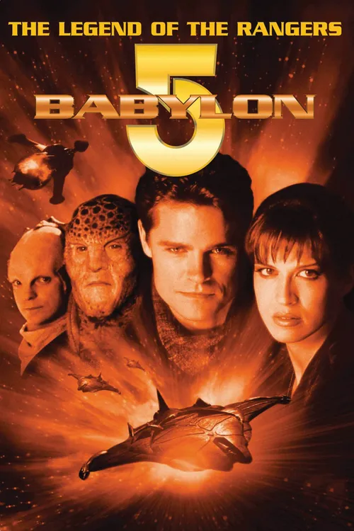 Babylon 5: The Legend of the Rangers: To Live and Die in Starlight