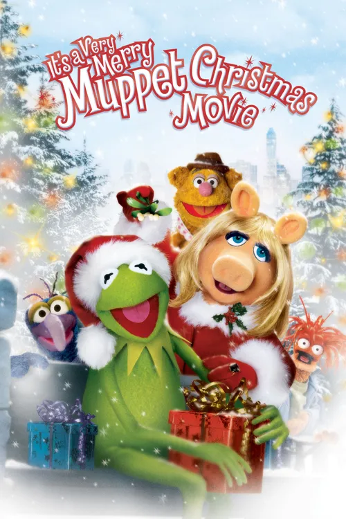 It's a Very Merry Muppet Christmas Movie