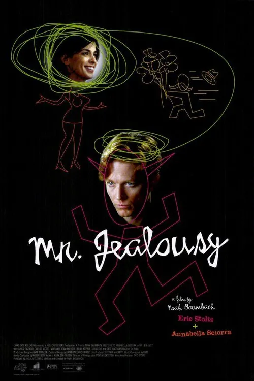 Mr. Jealousy