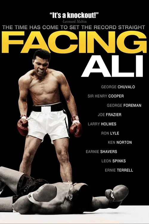 Facing Ali