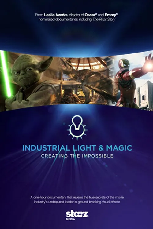 Industrial Light & Magic: Creating the Impossible