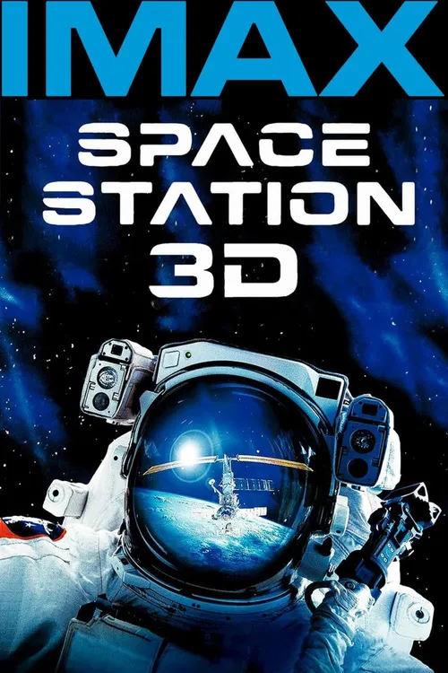 Space Station 3D