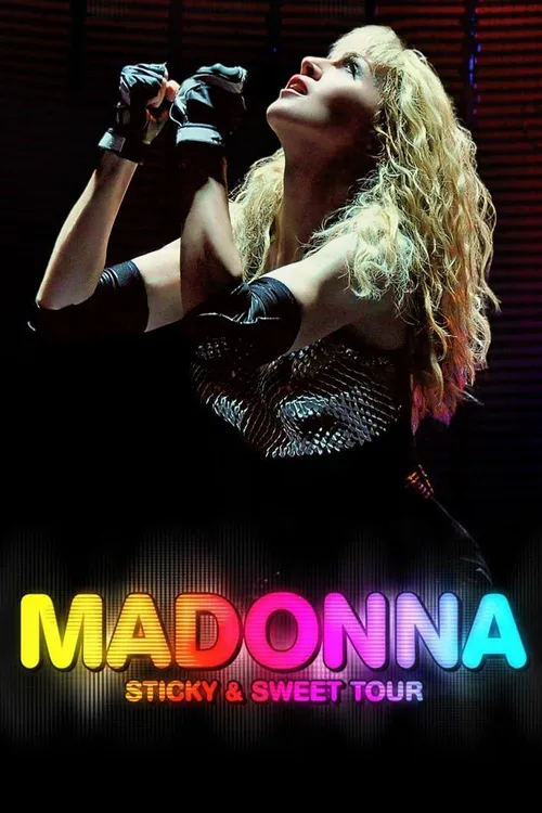 Madonna Sticky & Sweet Tour