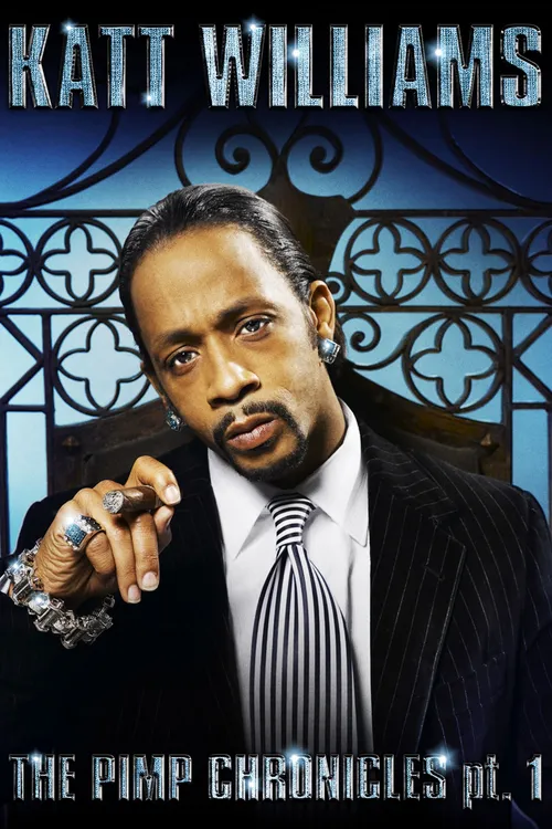 Katt Williams: The Pimp Chronicles Pt. 1