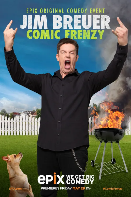 Jim Breuer: Comic Frenzy