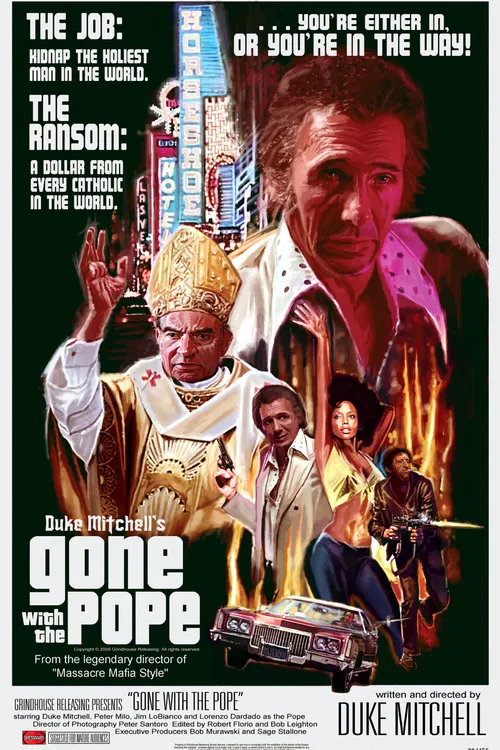 Gone with the Pope