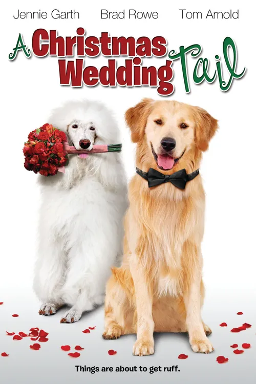 A Christmas Wedding Tail