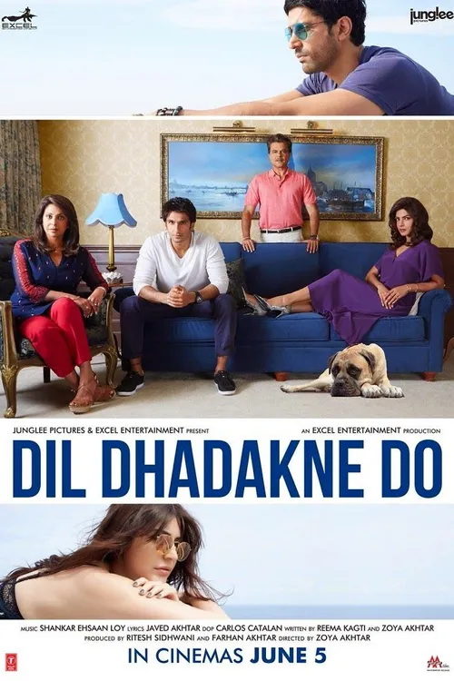 Dil Dhadakne Do