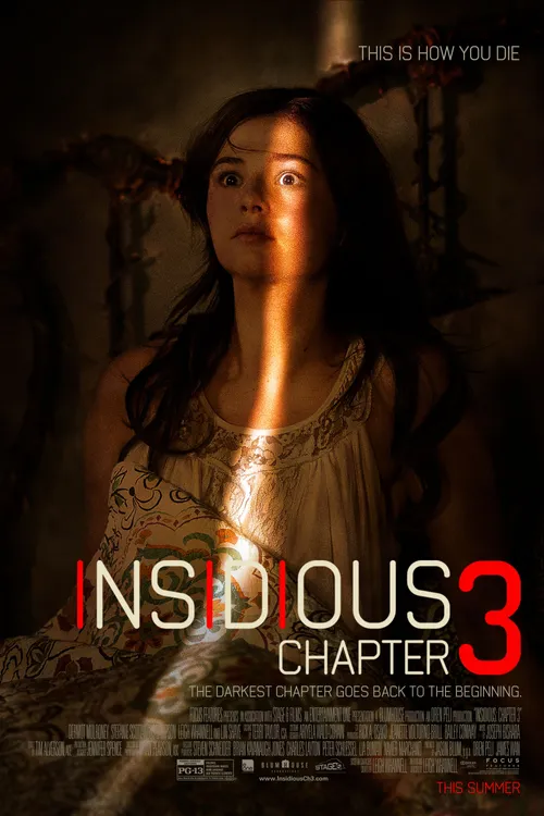 Insidious: Chapter 3