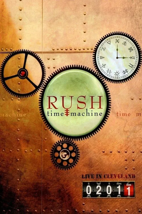 Rush: Time Machine 2011: Live in Cleveland