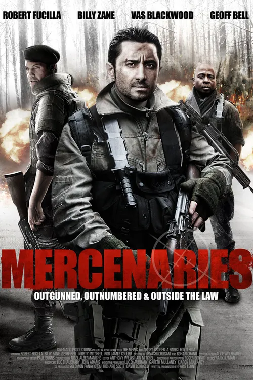 Mercenaries