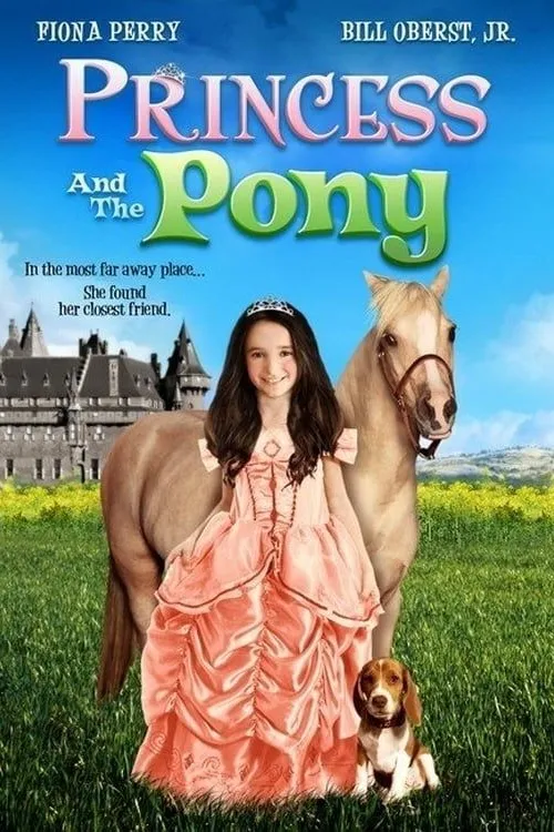 Princess and the Pony