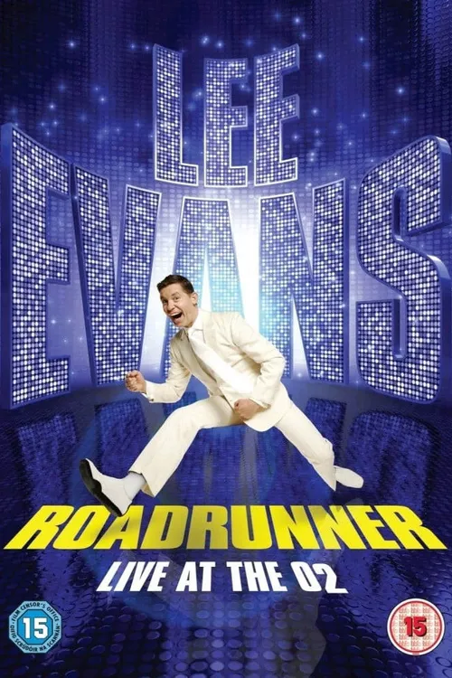 Lee Evans: Roadrunner Live at the O2