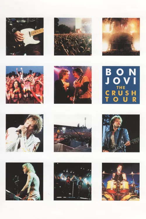 Bon Jovi: the Crush Tour