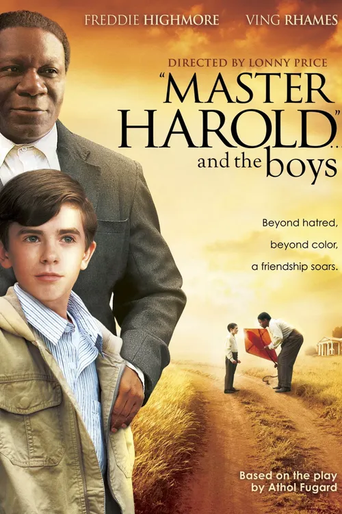 'Master Harold' ... And the Boys