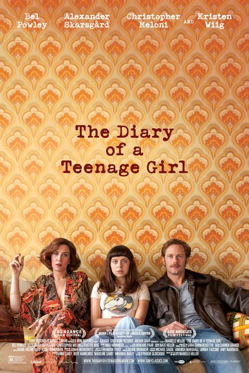 The Diary of a Teenage Girl