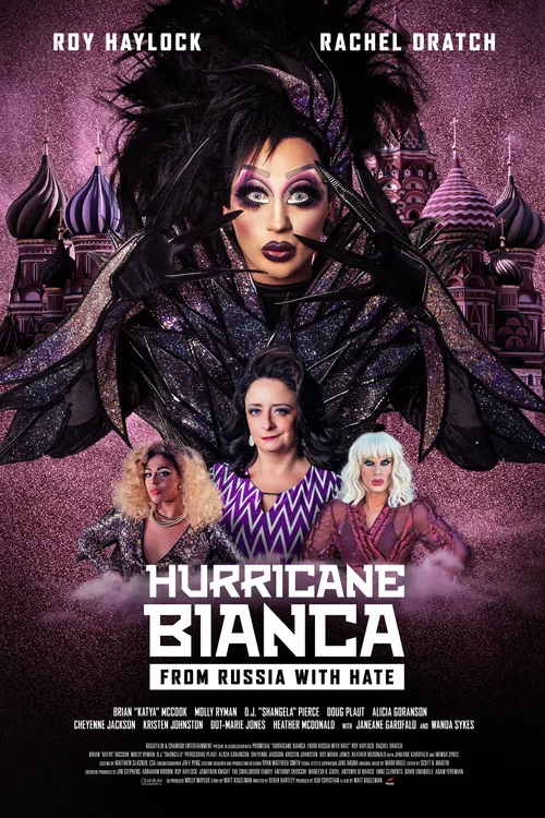 Hurricane Bianca: From Russia with Hate