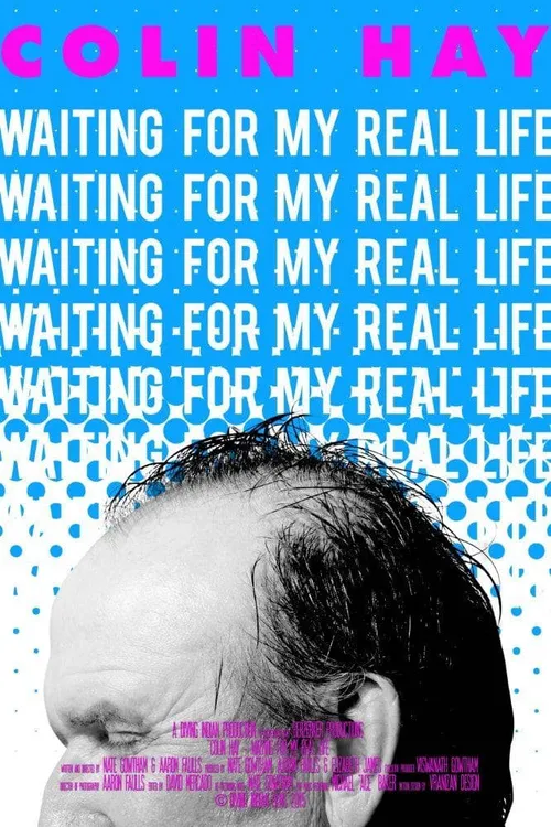 Colin Hay - Waiting for My Real Life