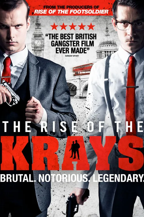 The Rise of the Krays