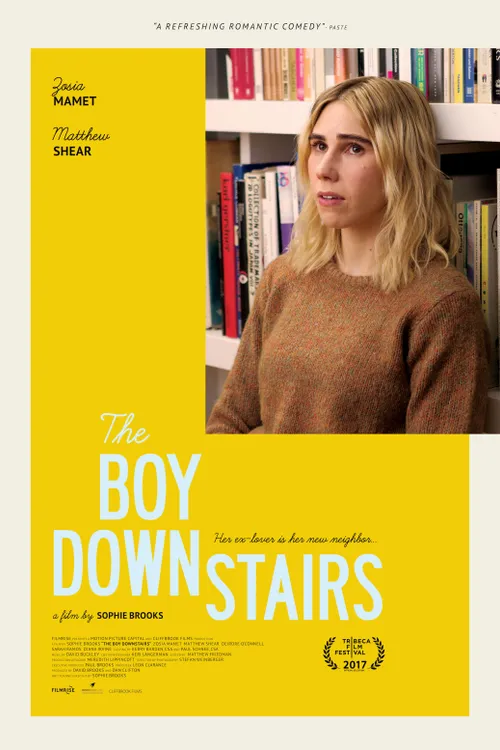 The Boy Downstairs