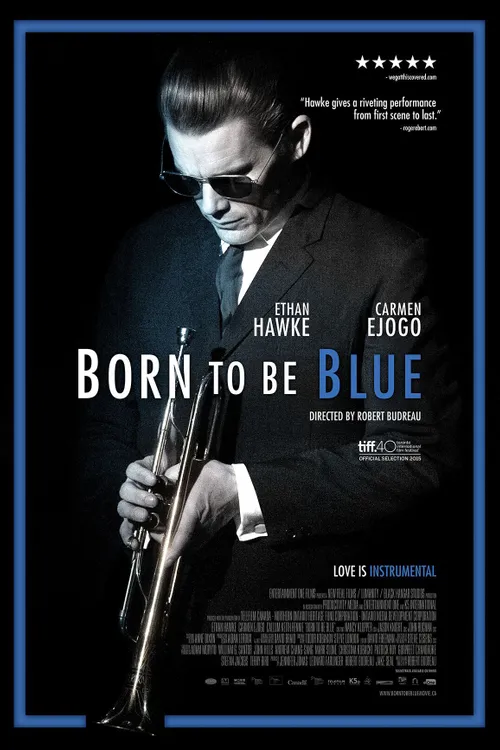 Born to Be Blue