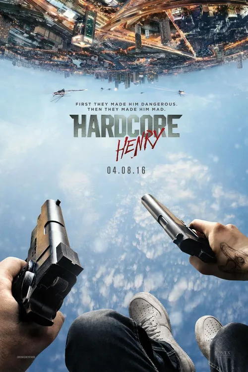 Hardcore Henry