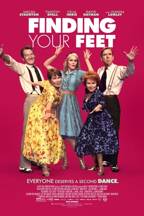 Finding Your Feet