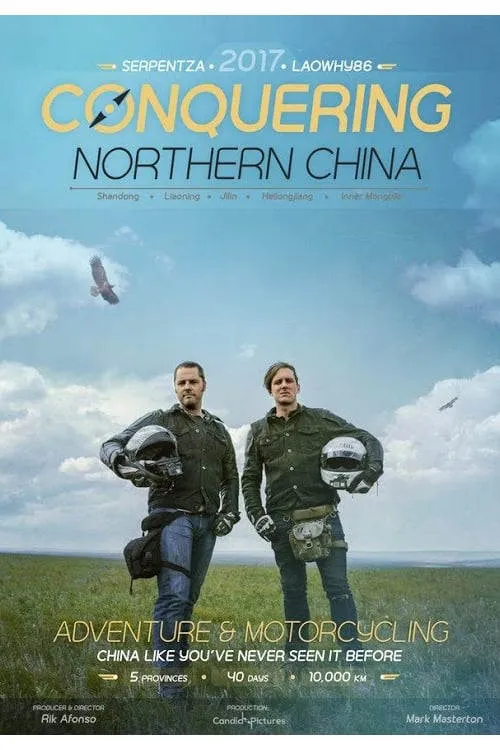 Conquering Northern China