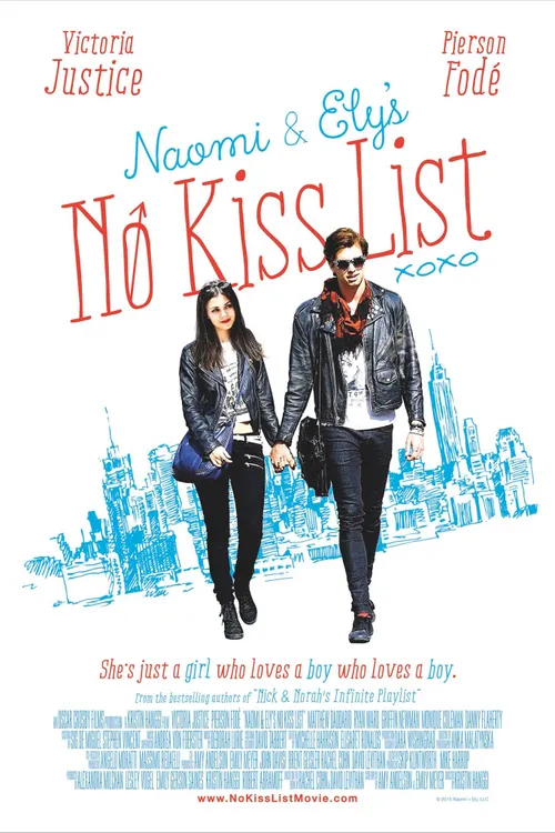 Naomi and Ely's No Kiss List