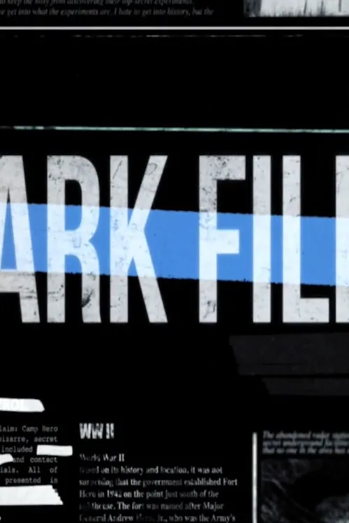 The Dark Files