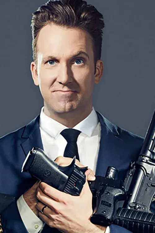 Jordan Klepper Solves Guns