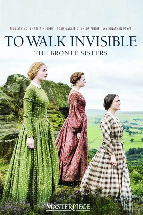 Walk Invisible: The Brontë Sisters