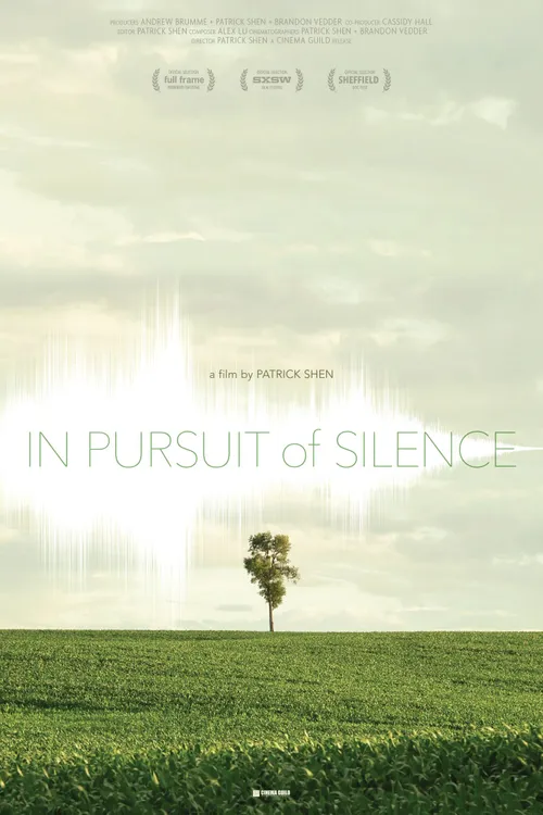 In Pursuit of Silence