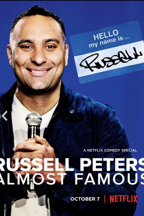 Russell Peters: Almost Famous