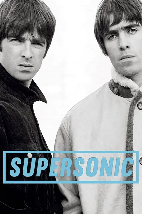 Oasis: Supersonic