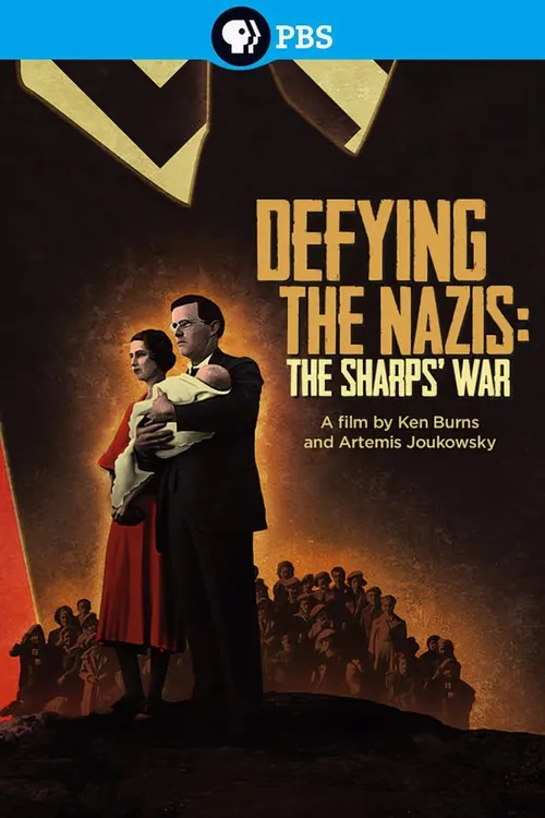 Defying the Nazis: The Sharps' War