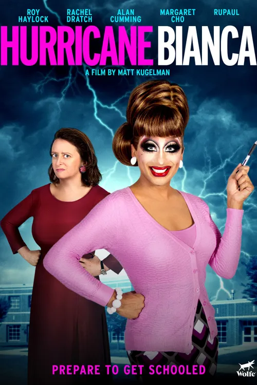 Hurricane Bianca